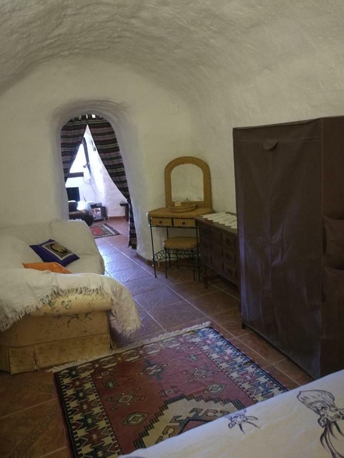 Cueva Peralta Villa Cortes de Baza Eksteriør billede