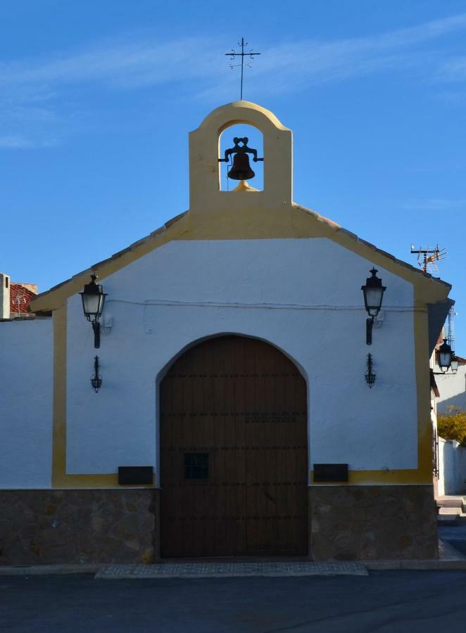 Cueva Peralta Villa Cortes de Baza Eksteriør billede