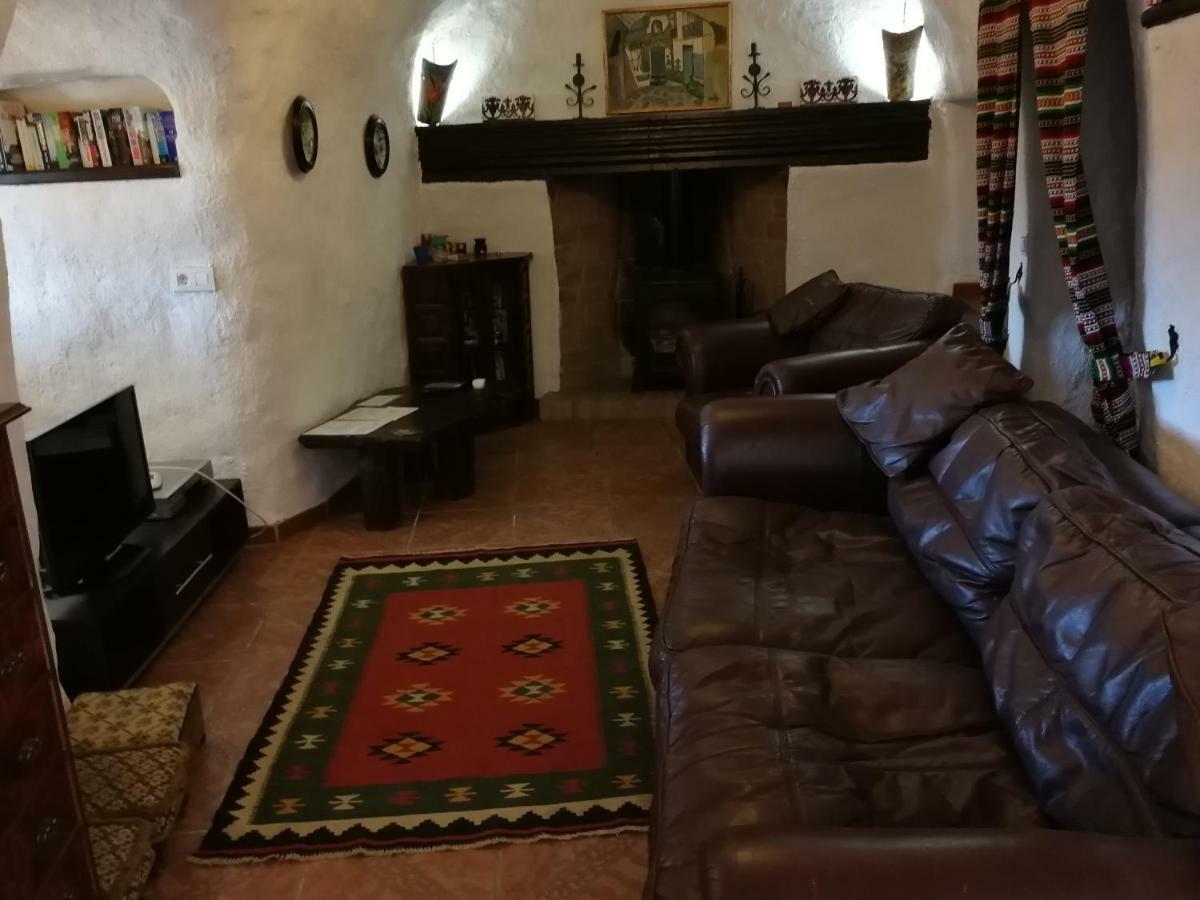 Cueva Peralta Villa Cortes de Baza Eksteriør billede